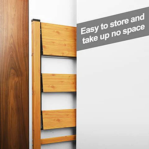 How many steps does a household ladder usually take How do you choose the right ladder?