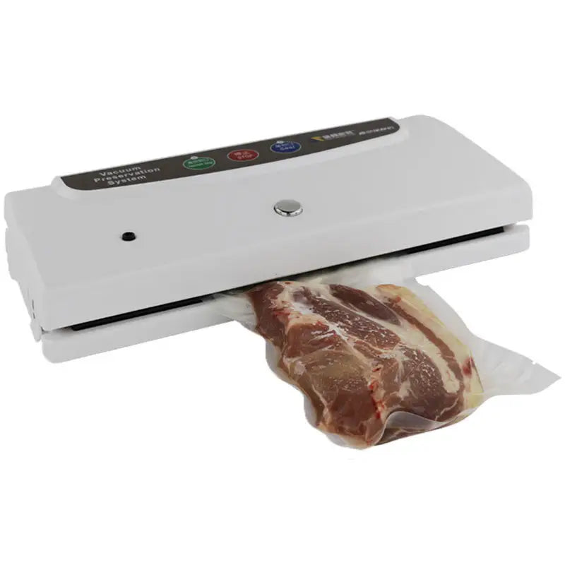 Automatic sealing machine seals unevenly-what is the cause of old wrinkles