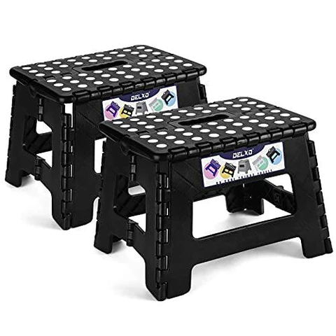 What about the product collocation and use of folding step stool?