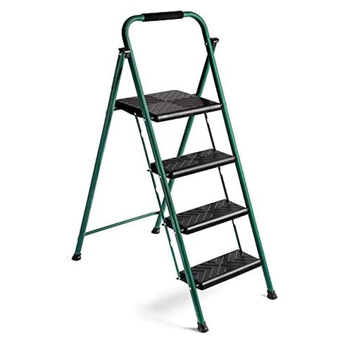 What are the types of household ladders and how to choose them?
