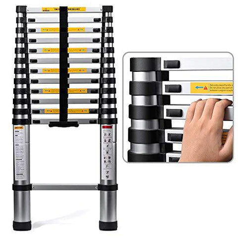 What is a telescopic ladder? How long is the life of the telescopic ladder?