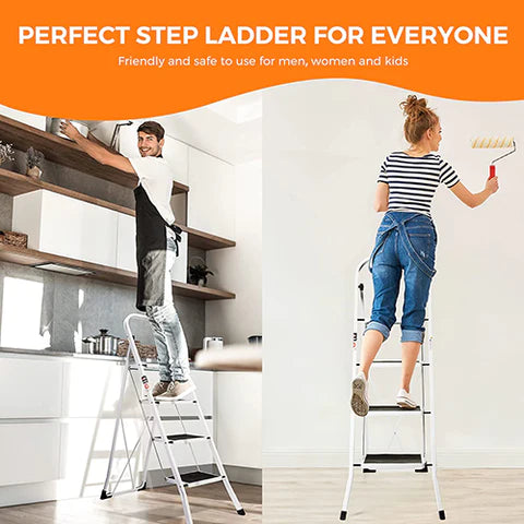 How to buy the best household step ladder?