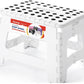 9 Inch Non Slip Foldable Step Stool